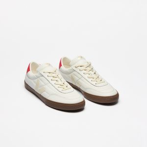 PANENKA LEATHER WHITE PIERRE PEKIN BARK