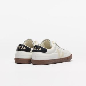 PANENKA LEATHER WHITE BLACK BARK