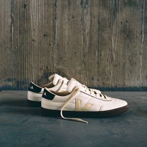 PANENKA LEATHER WHITE BLACK BARK