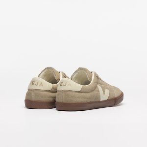 PANENKA SUEDE TAUPE PIERRE BARK
