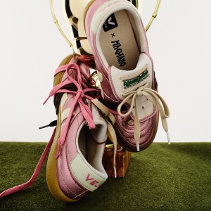 PANENKA LEATHER VEJA X MAGLIANO NACRE