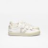 RECIFE LEATHER WHITE NATURAL