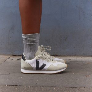 SDU ALVEOMESH WHITE BLACK PIERRE