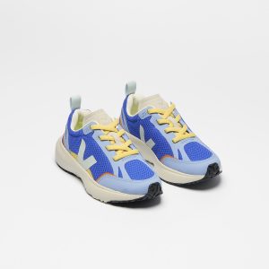 CANARY ELASTIC LACES ALVEOMESH PAROS ICE OLYMPE