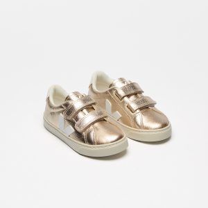 ESPLAR LEATHER PLATINE WHITE