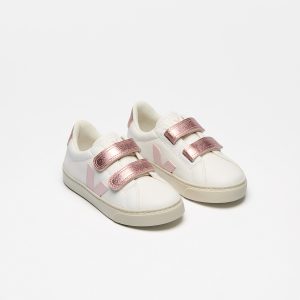 ESPLAR LEATHER WHITE PETALE NACRE