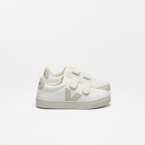 ESPLAR LEATHER WHITE NATURAL