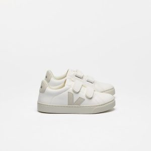 ESPLAR LEATHER WHITE NATURAL