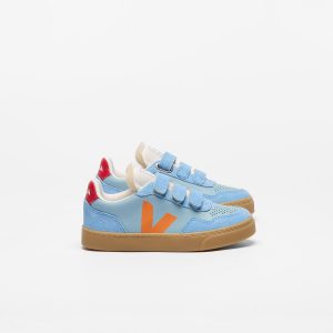 V-90 LEATHER STEEL FURY NATURAL