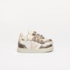 V-90 LEATHER WHITE SABLE BRONZE