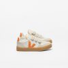 V-90 LEATHER WHITE FURY NATURAL