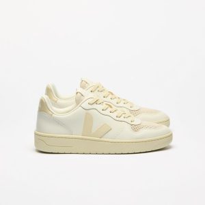 V-10 LEATHER PURE CALCAIRE