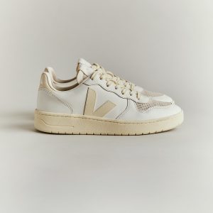V-10 LEATHER PURE CALCAIRE