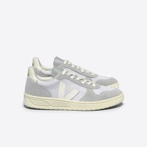 V-10 ALVEOMESH LIGHT GREY PIERRE