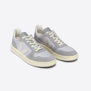 V-10 ALVEOMESH LIGHT GREY PIERRE