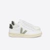 V-12 LEATHER WHITE CLAY MUD