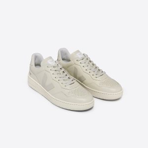 V-90 LEATHER CASHEW PIERRE