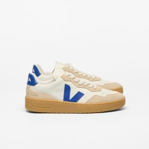 V-90 LEATHER PURE ATLANTIQUE ALMOND NATURAL