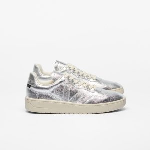 V-90 LEATHER SILVER