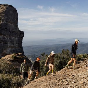 FITZ ROY TREK-SHELL VEJA X BUFF® TERRA LIQUOR