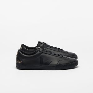 VOLLEY SIGNATURE LEATHER FULL BLACK