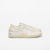 VOLLEY SIGNATURE LEATHER WHITE CALCAIRE